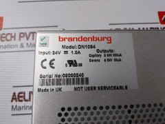 Brandenburg Dn1084 Power Supply Mass Spectrometer 4060016Dd1