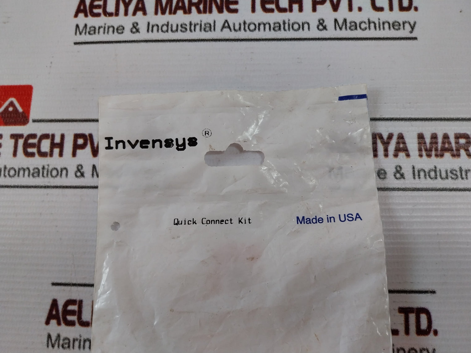 Invensys Quick Connect Kit