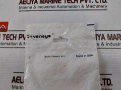 Invensys Quick Connect Kit