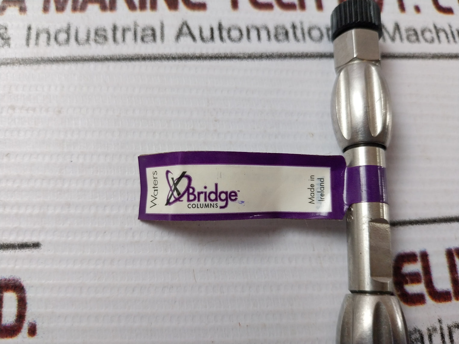 Waters 186003096 Xbridge Shield Rp18 2.5µM Column