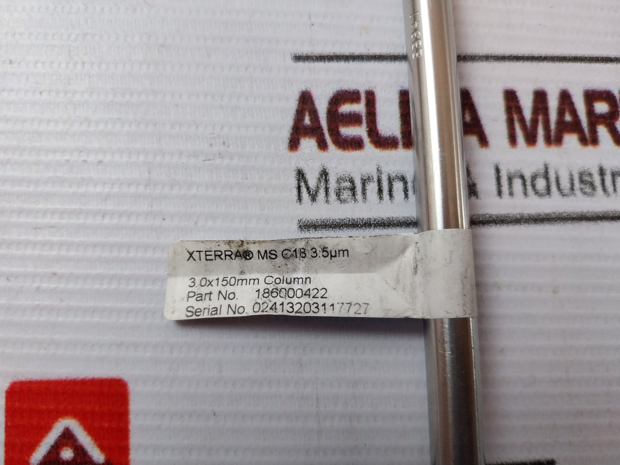 Waters 186000422 Xterra Ms C18 3.5µM Column Eb941