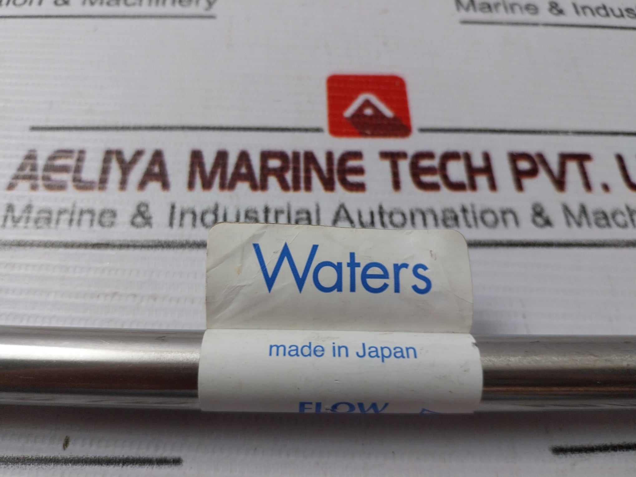 Waters Delta Pak Wat011813 300 X 7.8 Mm I.D