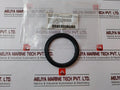Aker 80X100X10 DIN 3760 Rotary Shaft Seal BA0046791