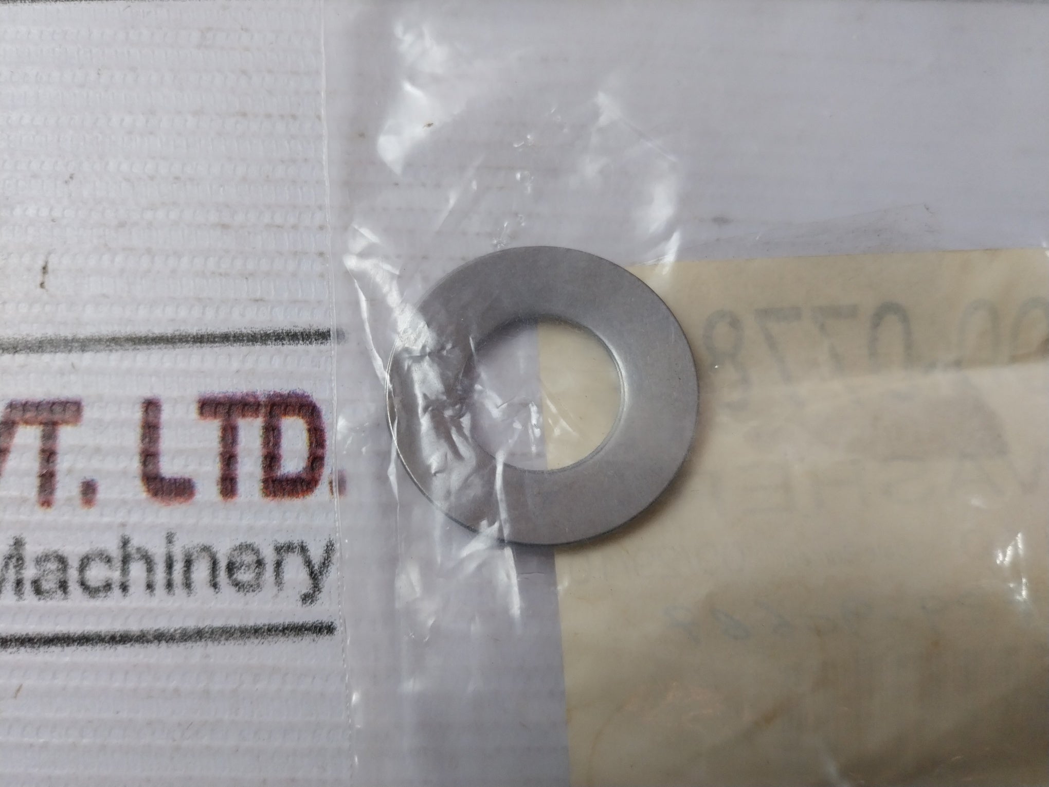 Lot of 10X Hobart 00-077840 Washer Belleville