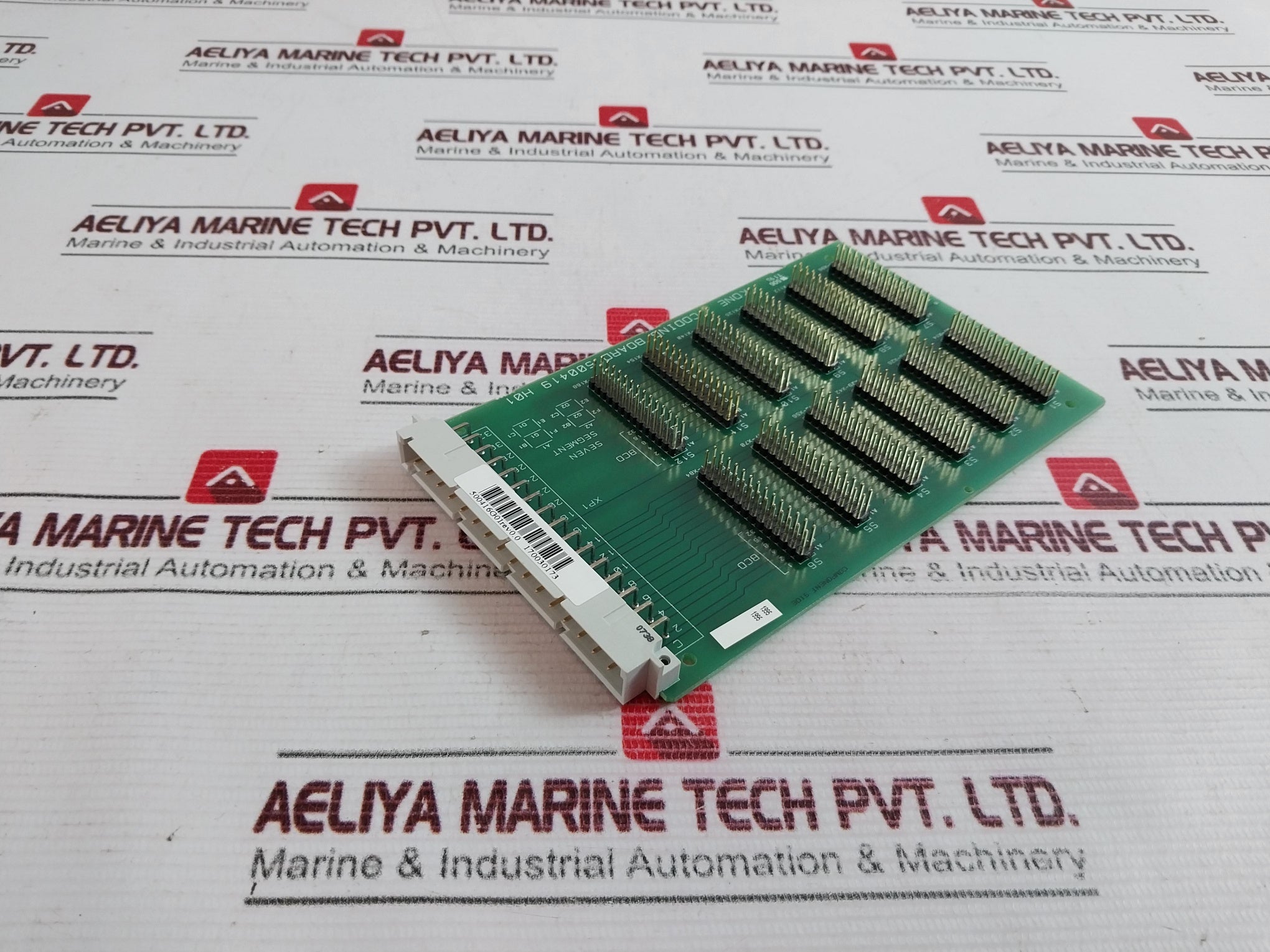 Kone 500419 H01 Coding Board