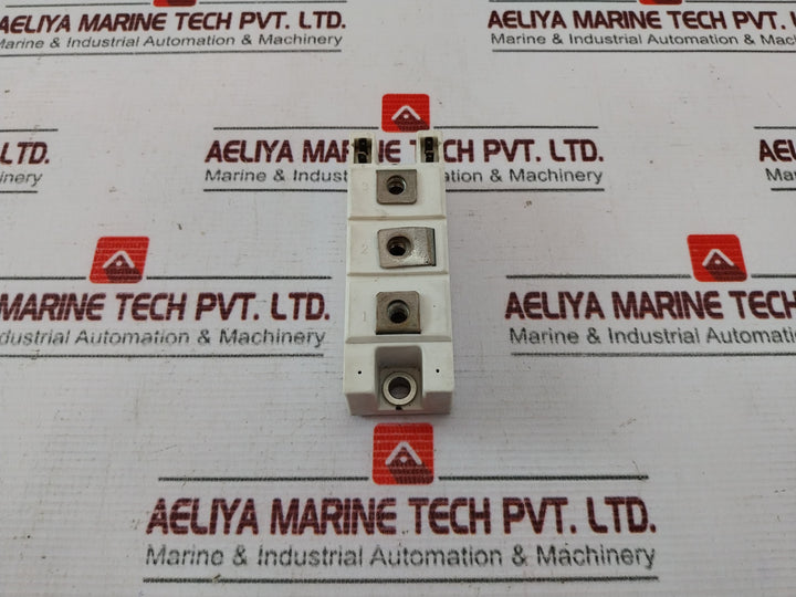 Semikron Semipack 2 Skkt 132/14 E Thyristor Module
