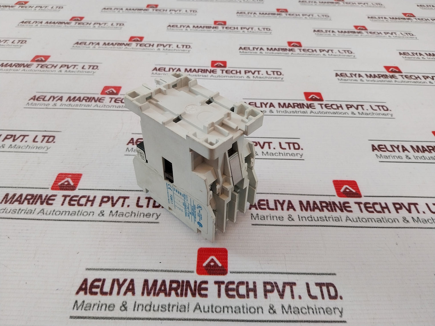 Cutler Hammer An16An0 Motor Starter 600V 9A 60Hz