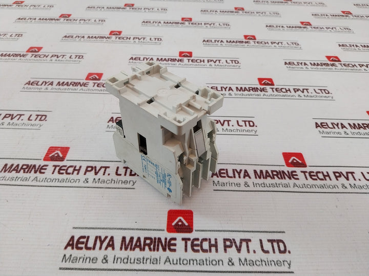 Cutler Hammer An16An0 Motor Starter 600V 9A 60Hz