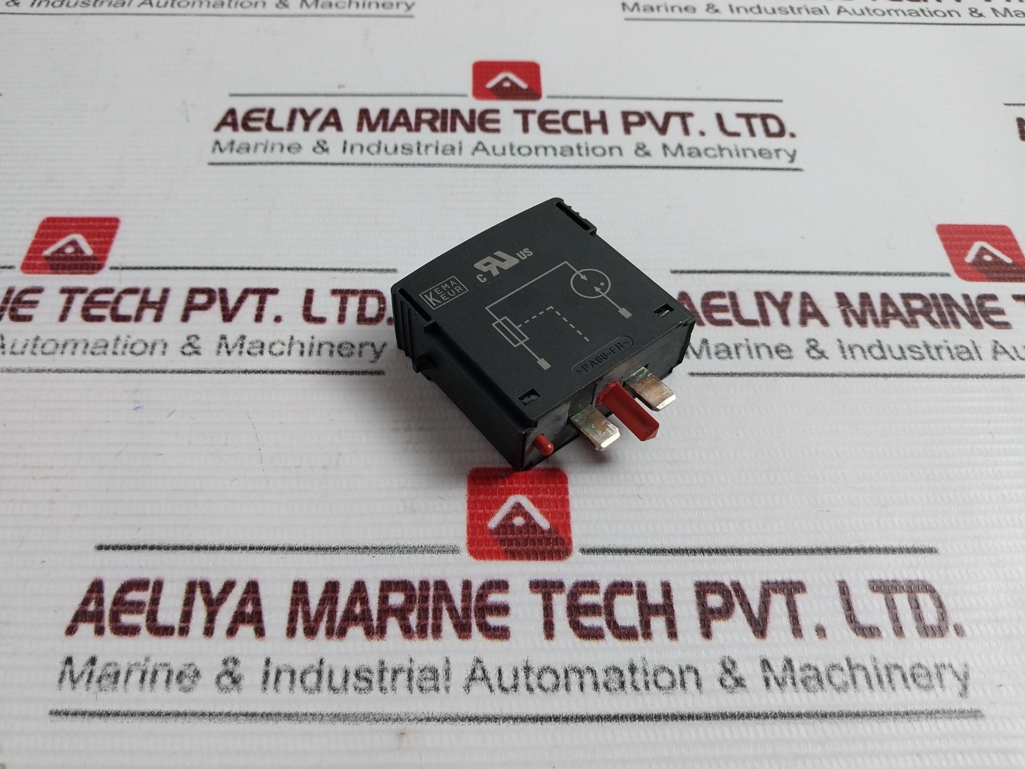 Phoenix Contact F-ms 12-ud St Valvetrab Surge Protection Plug