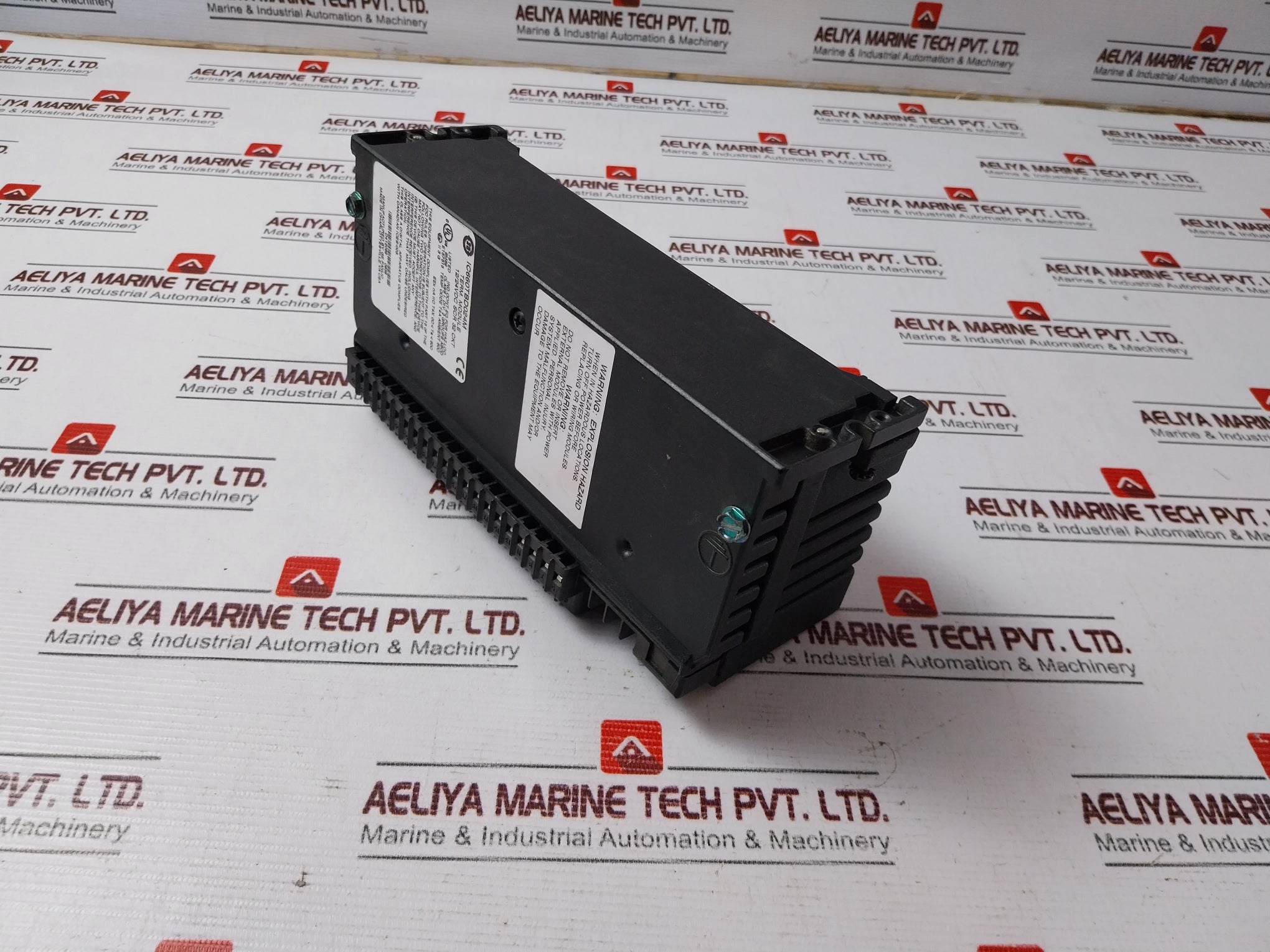 Ge Fanuc IC660BBD024 Genius I/O Module 12/24VDC