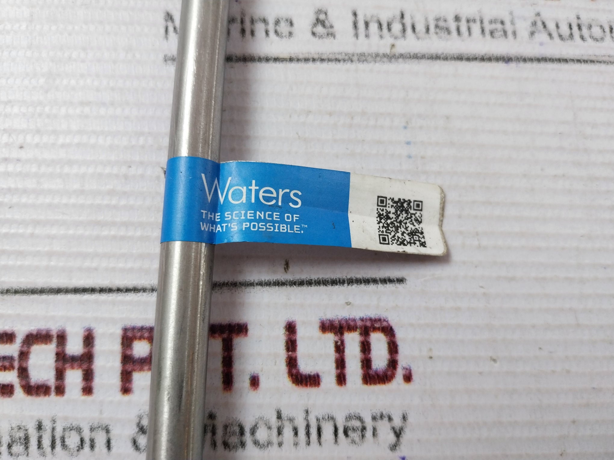 Waters Xterra 186000442 Column Rp18 3.5µM 4.6X150Mm Ec023