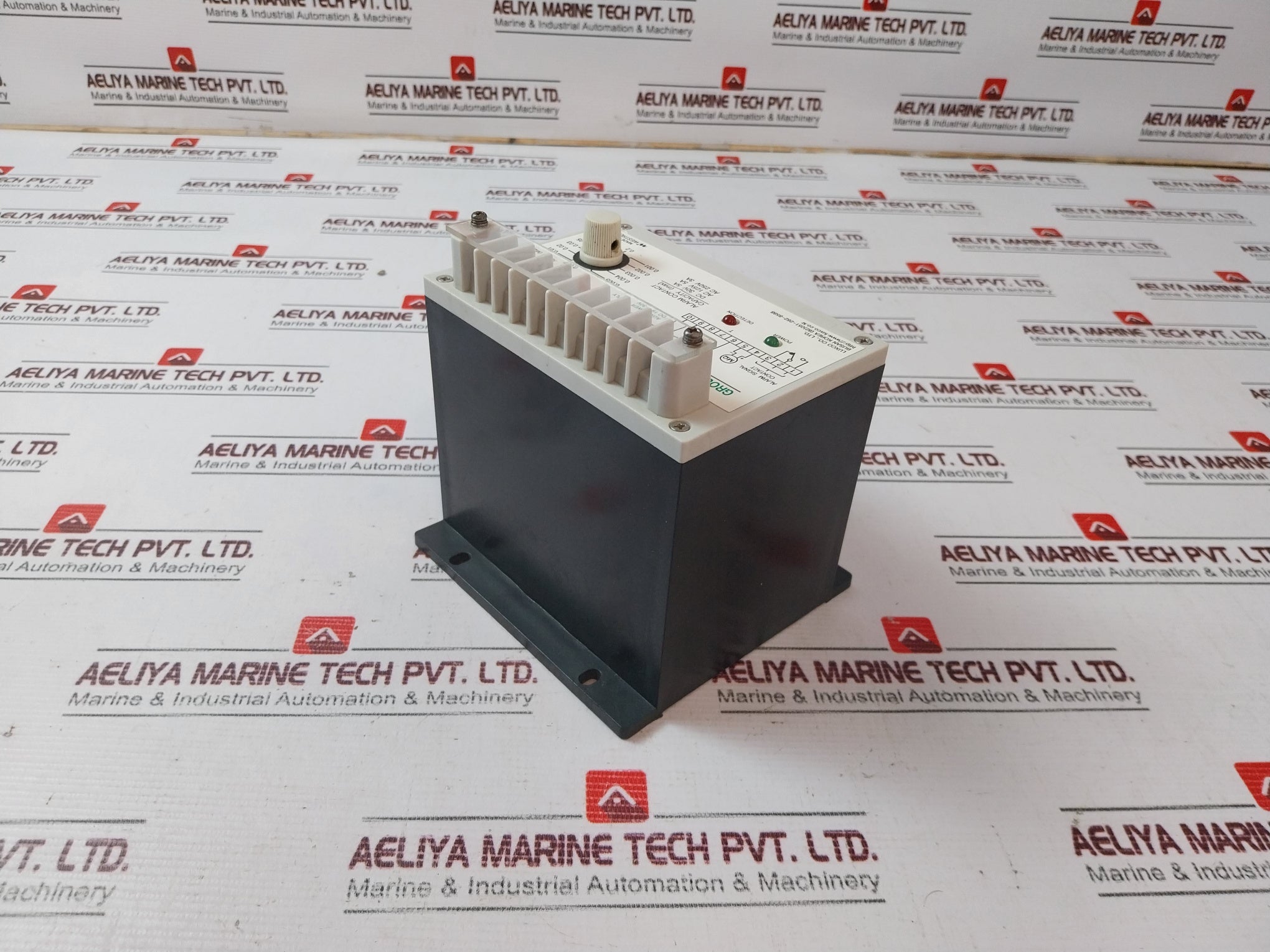 Westronics Sbdg-241 Grounding Resistance Monitor (Insulation Monitor) Dc 19~30V