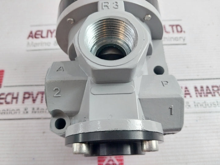 Aventics 8227A1Np5014A00 Air-pilot Poppet Valve