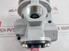 Aventics 8227A1Np5014A00 Air-pilot Poppet Valve