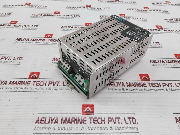 Siemens 6Ep0 133-3Aa00-0Aa1 Power Supply