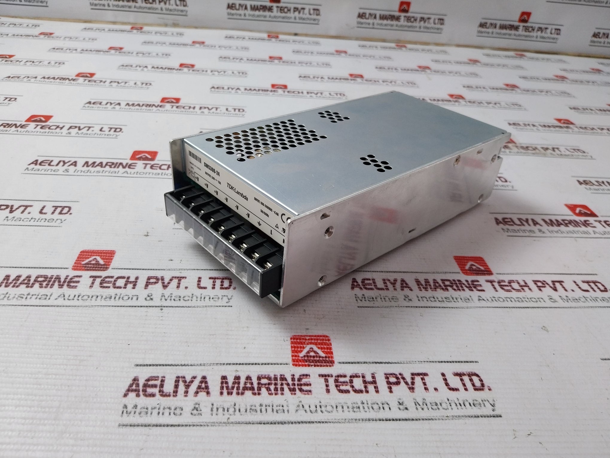 Tdk-lambda Sws300-24 Power Supply 24V 13A