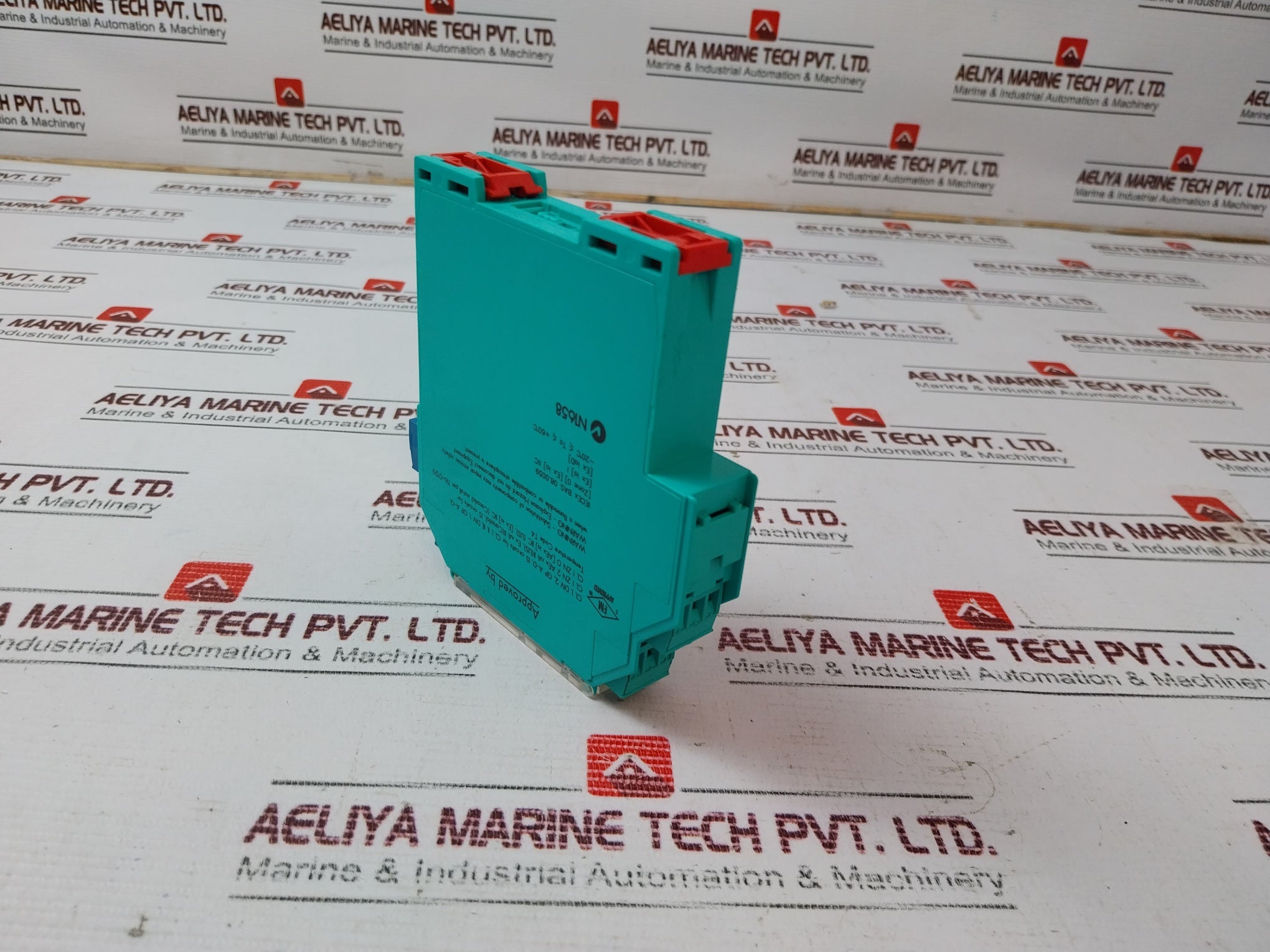 Pepperl+Fuchs Kfd0-cs-ex2.52 Transformer Safety Barrier 183893