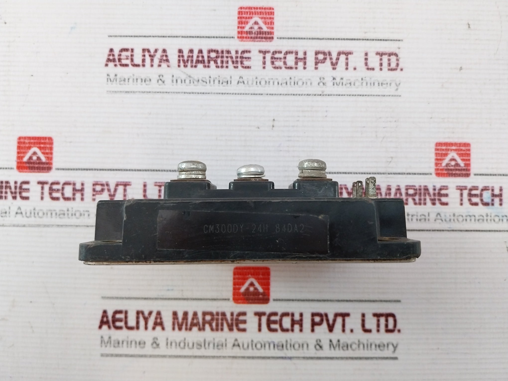 Mitsubishi Electric Cm300Dy-24H Igbt Module