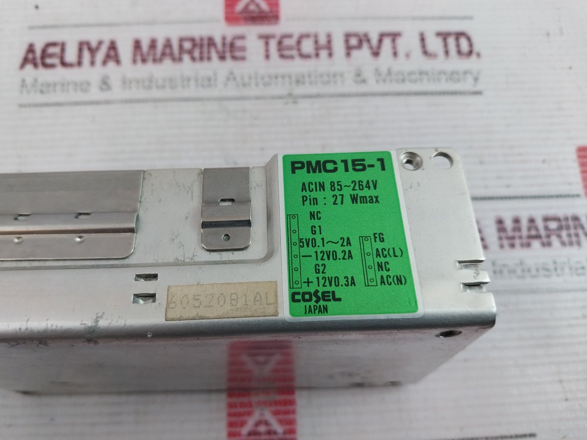 Cosel Pmc 15-1 Power Supply