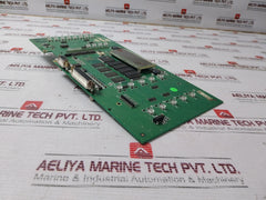Alstom Stc.Zn0041001.A10 Control Circuit Board 280 Gm