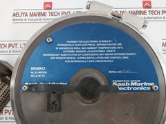 Saab Tankradar 9150064-871 M Transmitter Electronic Box 80°C