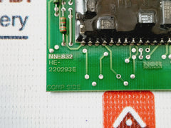 Norcontrol Nn-832.1 Analog Input Adaptor Nn-832 He-220293E