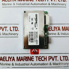 General Touch 4001S Controller Printed Circuit Board E DC12V Ver 2.0