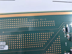 Honeywell 51304493-150 Pm Modem Card 51304492-100 M1 94v-0 Rev D 0001109800