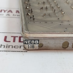 Nebb Fr01A Printed Circuit Board Nl 333633A Nl444462 116
