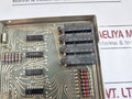 Nebb Fx02A Printed Circuit Board Nl 444567 Nl 333631 A 122