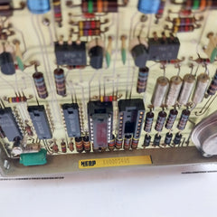 Nebb Cviia Printed Circuit Board Xx0003405 Nl 120622A Nl 444360, 110 Provet 10
