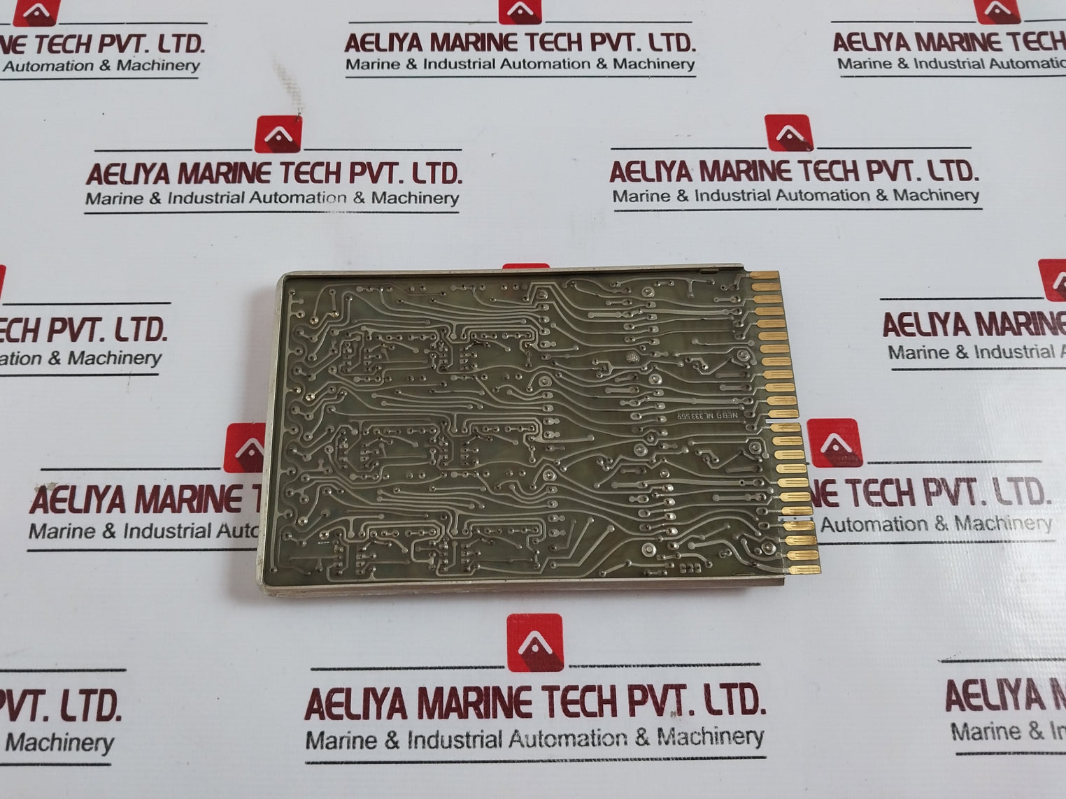 Nebb Ex 001Na-e Printed Circuit Board Nl 454419 Nl 333569 Nl 343345 Nl 333616