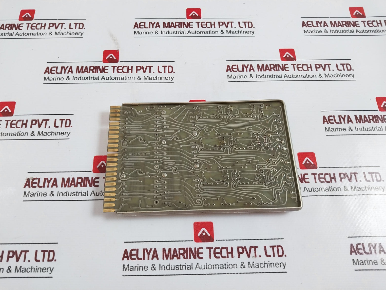 Nebb Ex 001Na-e Printed Circuit Board Nl 454419 Nl 333569 Nl 333616