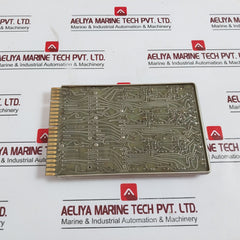 Nebb Ex 001Na-e Printed Circuit Board Nl 454419 Nl 333569 Nl 333616