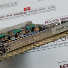 Nebb Cv11A Printed Circuit Board Nl 444360 Gy