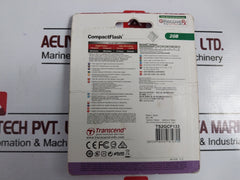 Transcend 2Gb Sd Secure Digital Memory Card For Cameras Ts2Gcf133