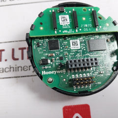 Honeywell Hnwg50049849-008 Hart Temperature Transmitter St 800 Ffb, 94V-0