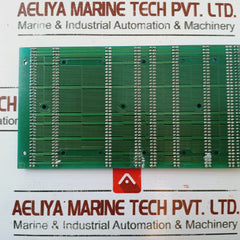 P&b Eng 081-4 Printed Circuit Board Card