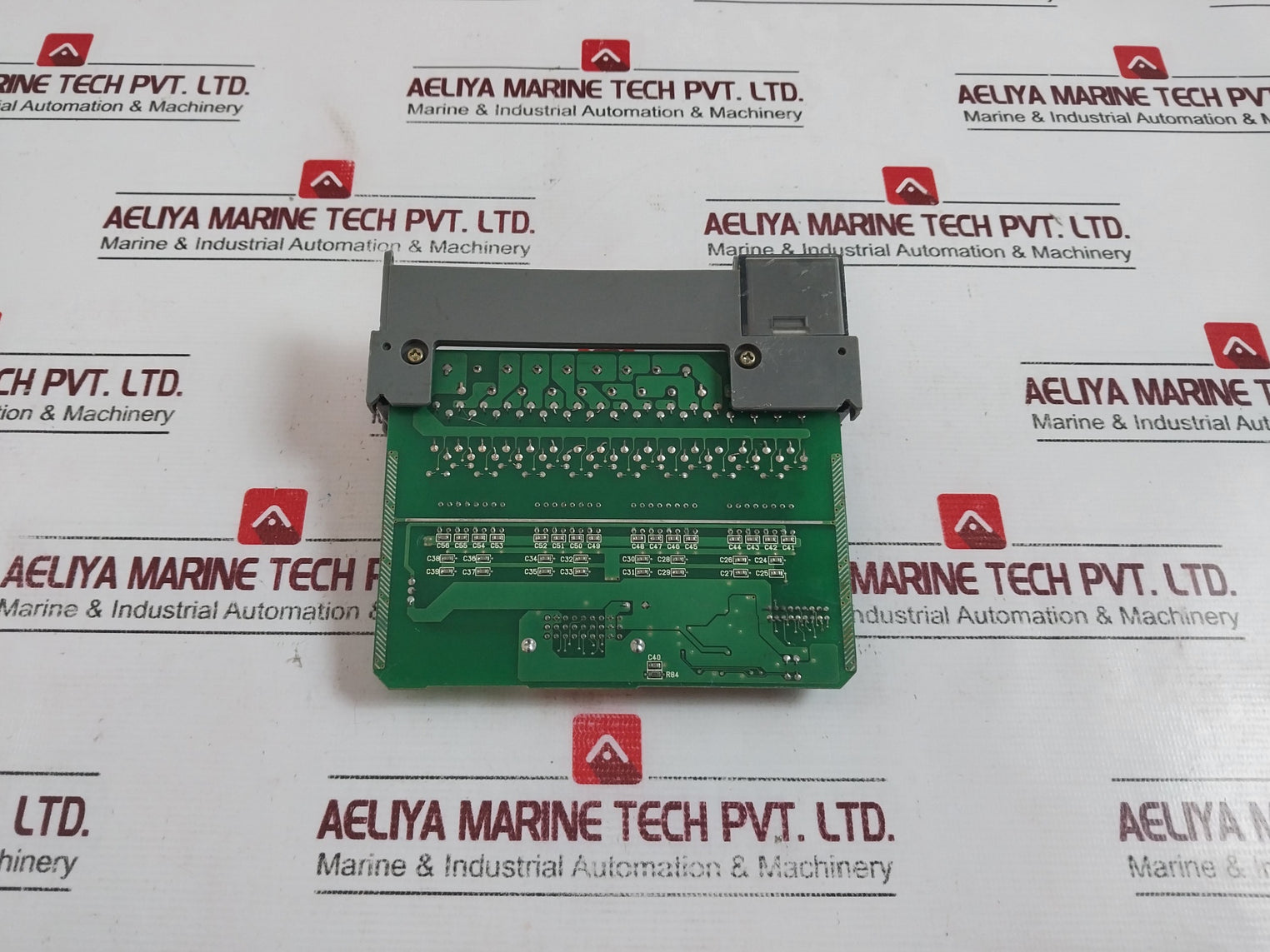 Allen-bradley 1746-ib16 Input Module Slc500 Ser C 10-30V Dc 459020-0181, 100580