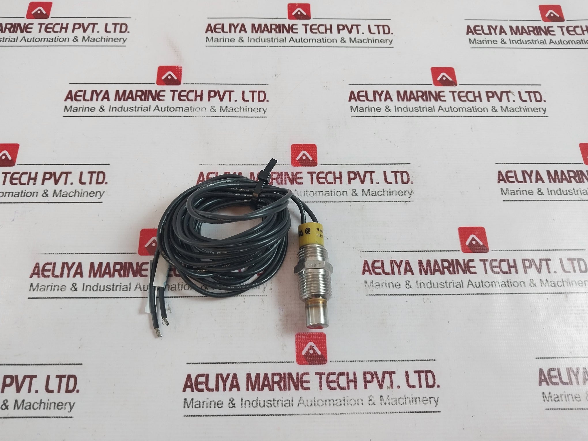 Fenwal 08-819401-004 L180f Temperature Sensor 2 Meter, 025-15381-009