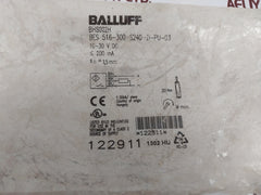 Balluff Bhs002H Pressure-rated Inductive Sensor