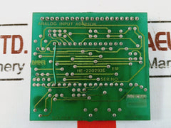 Norcontrol Nn-832 Analog Input Adaptor Pcb He-220293E Nn-832.2