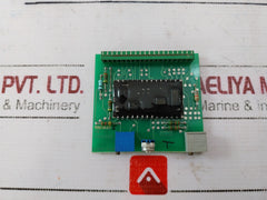 Nor Control Nn-832.5 Analog Input Adaptor He-220293E