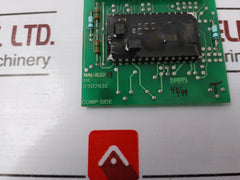 Nor Control Nn-832 19 Analog Input Adapter Pcb Type 2 He-220293E 94V-0