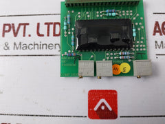 Nor Control Nn-832 Analog Input Adaptor He-220293E Nn-832.14