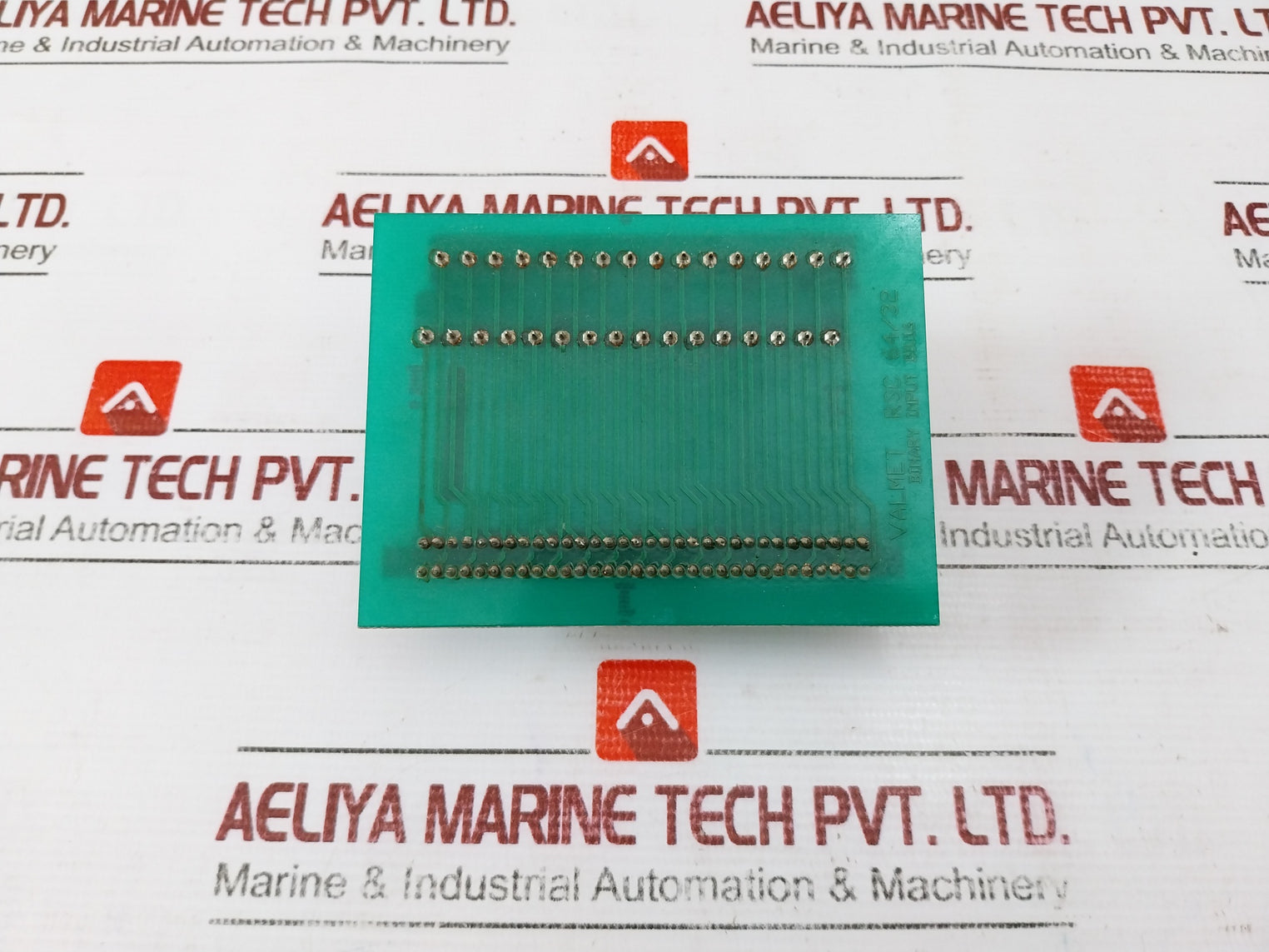 Valmet RSC 64/32 Input Interface Module PCB BIU16