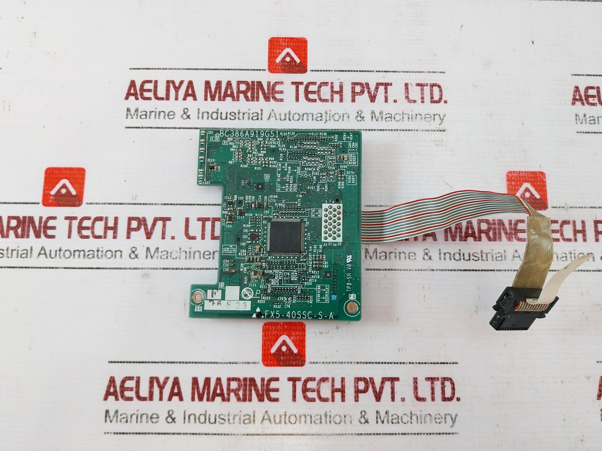 Mitsubishi Electric Tpb-sa.V0 Programmable Controller Component B654593C 20
