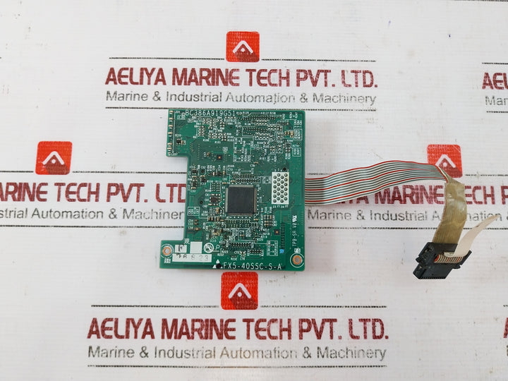 Mitsubishi Electric Tpb-sa.V0 Programmable Controller Component B654593C 20