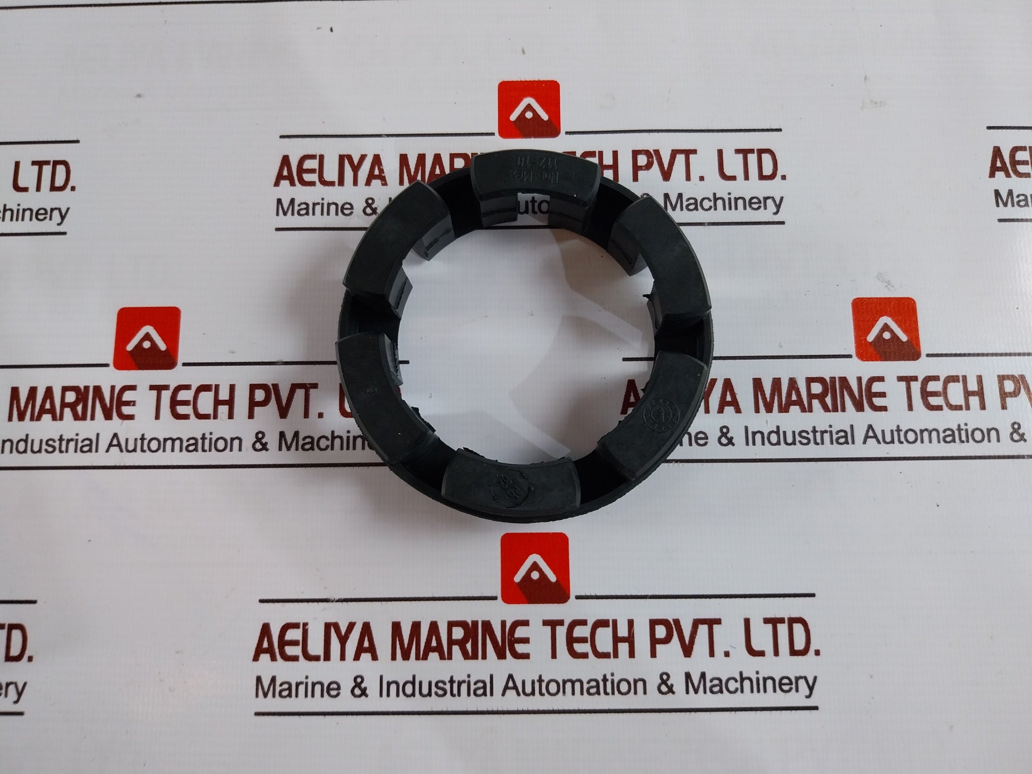 Nor-mex 112-10 Elastic Ring Coupling