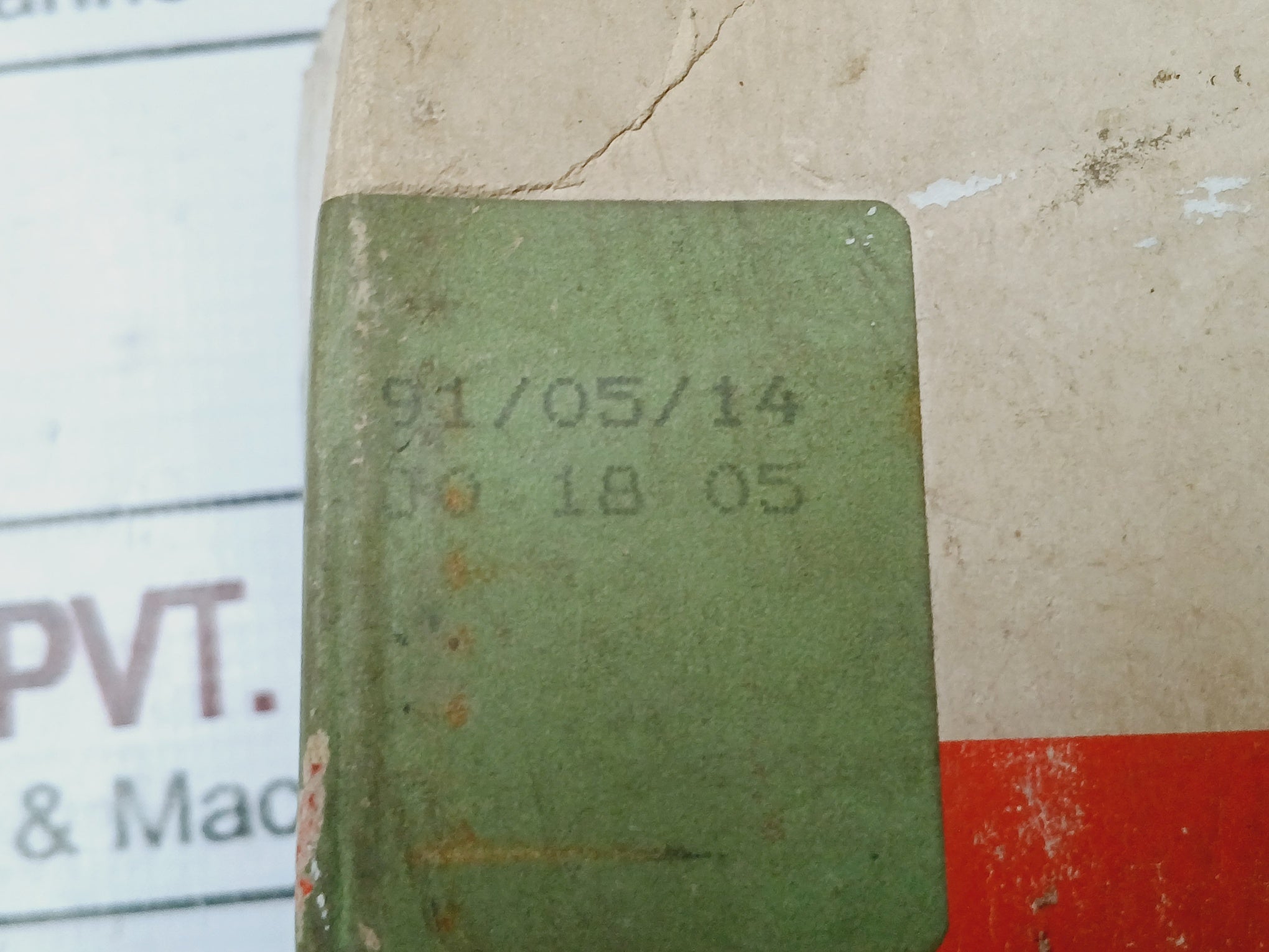 Abb Kb 60 Magnetic Coil 220V 50Hz 2205022060 709Ir36